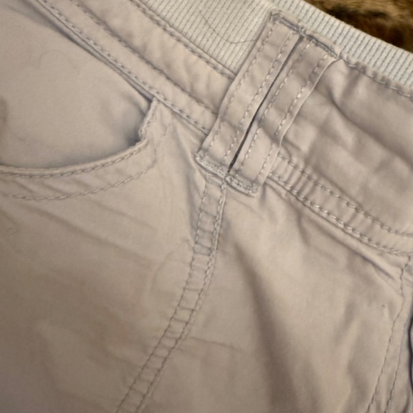 Chico’s Light Blue Cargo Pants in size 2.5 - Picture 7 of 16